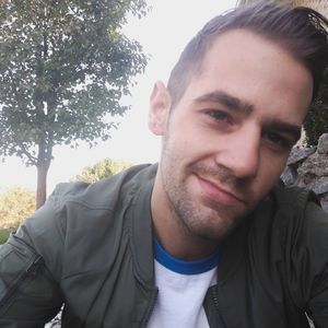 Meet your Posher, Chris